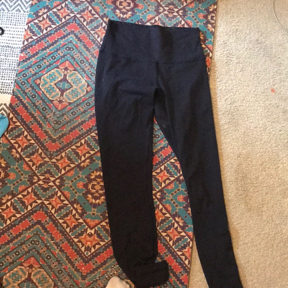 lululemon high waisted legging